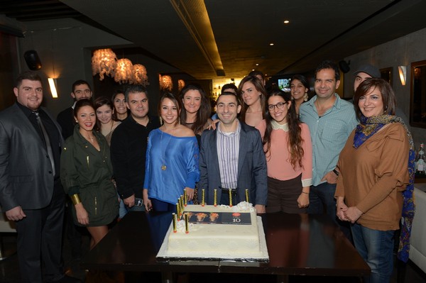 Maki Group 10 year anniversary